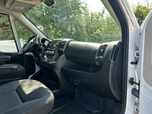 Used 2017 RAM ProMaster 3500 w/ Mopar Trailer Tow Group FWD image 9