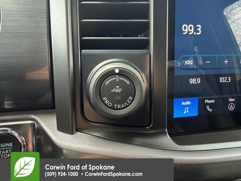 Used 2025 Ford F150 Lariat AWD/4WD image 36