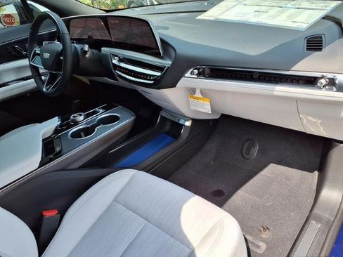 New 2026 Cadillac Lyriq Sport w/ LPO, Floor Liner Package RWD image 8