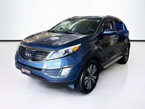 Used 2013 Kia Sportage EX AWD/4WD image 1
