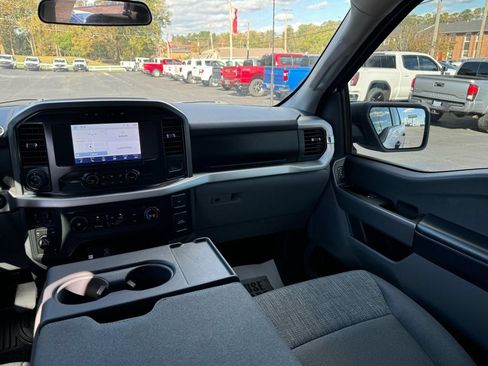 Used 2022 Ford F150 XLT w/ Trailer Tow Package AWD/4WD image 22
