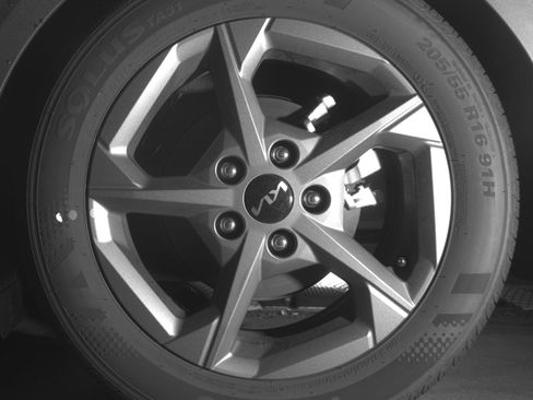 Used 2025 Kia K4 LXS image 14