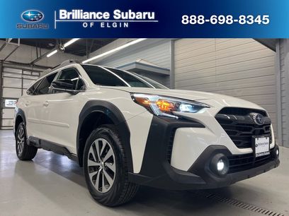 Certified 2025 Subaru Outback Premium w/ Popular Package #1A