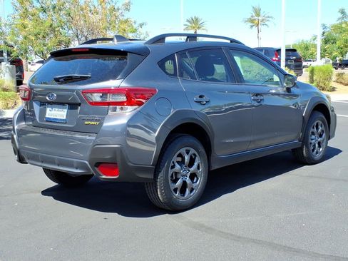 Certified 2023 Subaru Crosstrek 2.5i Sport image 6