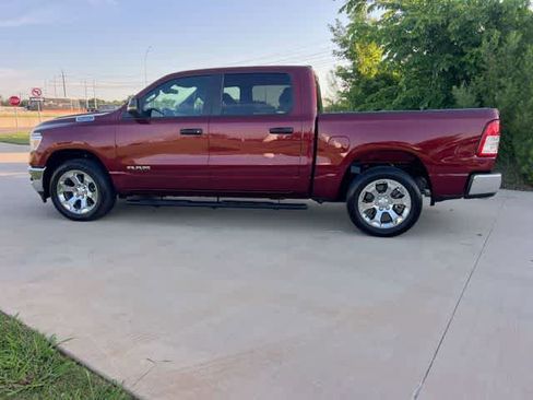 Used 2023 RAM 1500 Lone Star AWD/4WD image 4