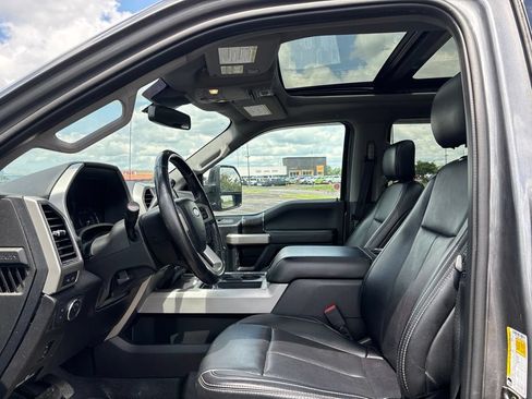 Used 2021 Ford F250 Lariat AWD/4WD image 9