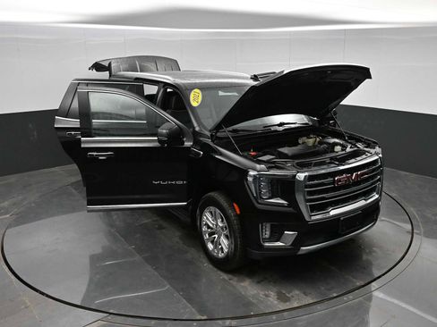 Used 2021 GMC Yukon SLT w/ SLT Luxury Plus Package image 37