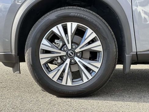 Used 2022 Nissan Rogue SV w/ SV Premium Package image 8