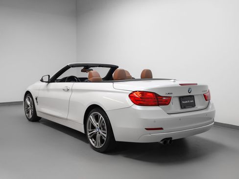 Used 2017 BMW 430i xDrive Convertible AWD/4WD image 3