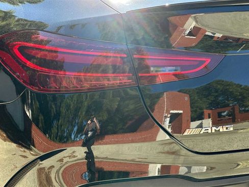 Certified 2024 Mercedes-Benz GLE 53 AMG 4MATIC Coupe image 40