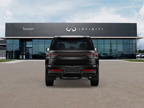 New 2026 INFINITI QX80 Autograph image 2