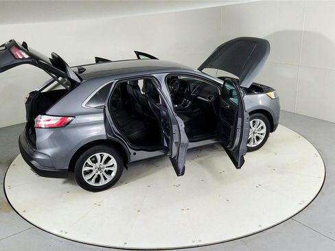 Used 2024 Ford Edge Titanium image 49