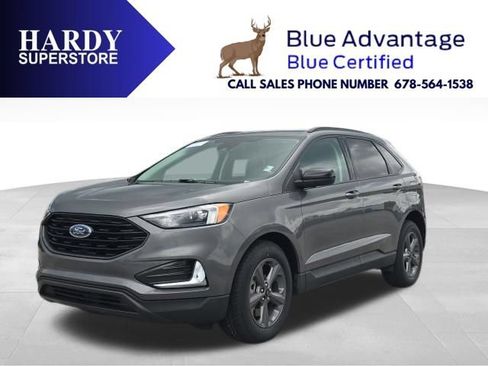 Used 2023 Ford Edge SEL w/ Sport Appearance Package AWD/4WD image 1