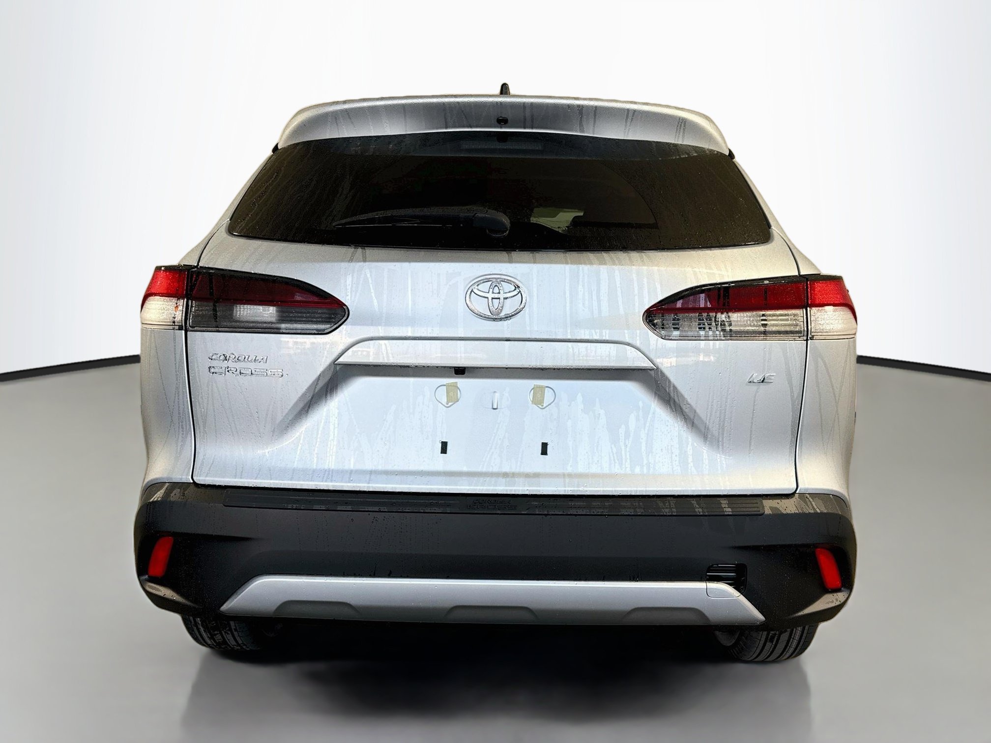 New 2026 Toyota Corolla Cross LE FWD image 8