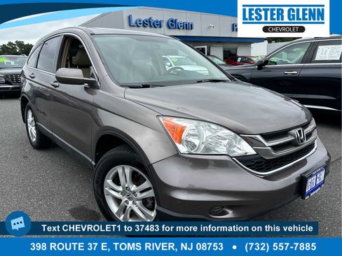 Used 2011 Honda CR-V EX-L image 1