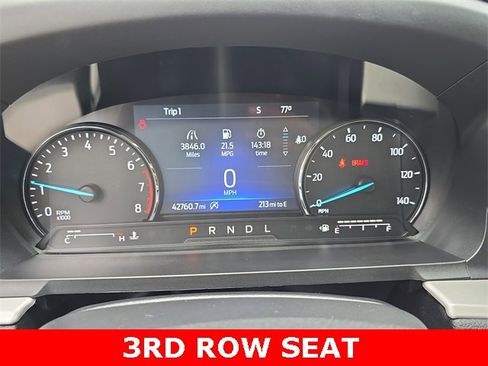 Used 2023 Ford Explorer XLT w/ Equipment Group 202A image 20