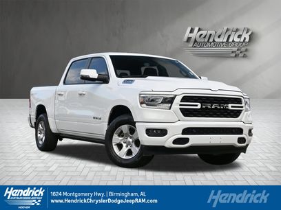Used 2023 RAM 1500 Big Horn