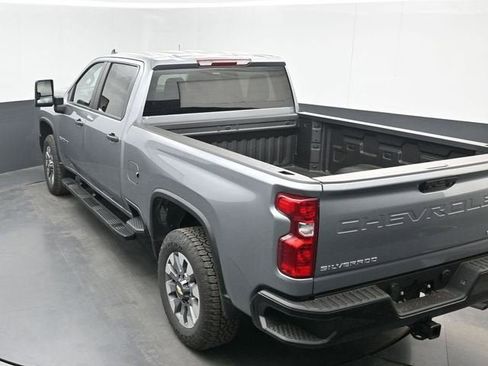 New 2026 Chevrolet Silverado 2500 Custom w/ Custom Convenience Package AWD/4WD image 34