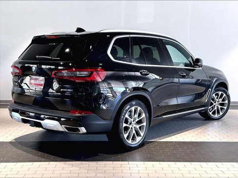Used 2020 BMW X5 xDrive40i w/ Premium Package AWD/4WD image 10
