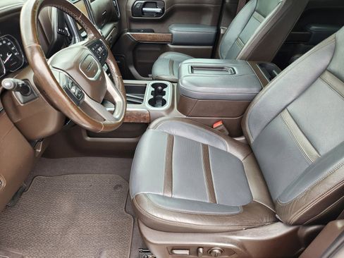 Used 2022 GMC Sierra 1500 Denali w/ Denali Reserve Package AWD/4WD image 11