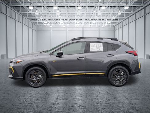 Certified 2025 Subaru Crosstrek 2.5i Sport w/ Popular Package #3A AWD/4WD image 2