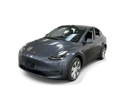 Certified 2023 Tesla Model Y Long Range AWD/4WD image 1