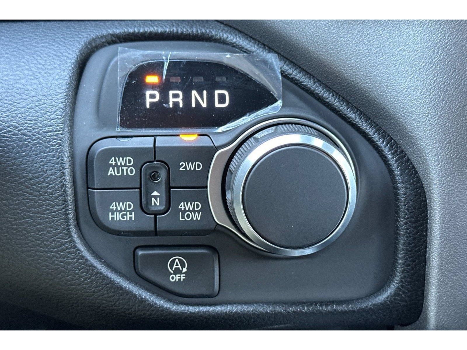 New 2026 RAM 1500 Big Horn AWD/4WD image 21