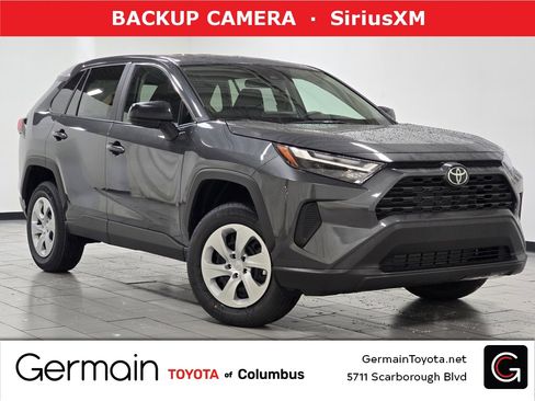 New 2025 Toyota RAV4 LE image 1
