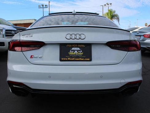 Used 2019 Audi RS 5 w/ Dynamic Package AWD/4WD image 16