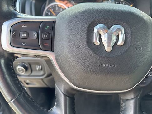 Used 2022 RAM 1500 Big Horn image 35