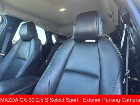 Used 2024 MAZDA CX-30 AWD 2.5 S w/ Select Sport Pkg image 11