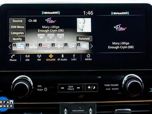 Certified 2024 INFINITI QX80 Sensory image 23