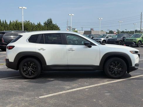 Used 2023 MAZDA CX-50 AWD 2.5 S w/ Cargo Package image 4