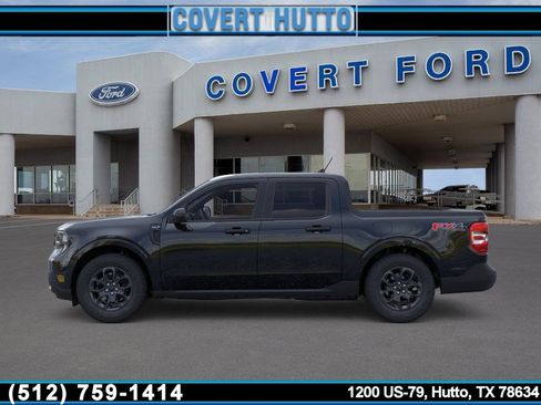 New 2026 Ford Maverick XLT w/ XLT Luxury Package image 3