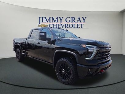New 2025 Chevrolet Silverado 2500 LTZ w/ LTZ Plus Package