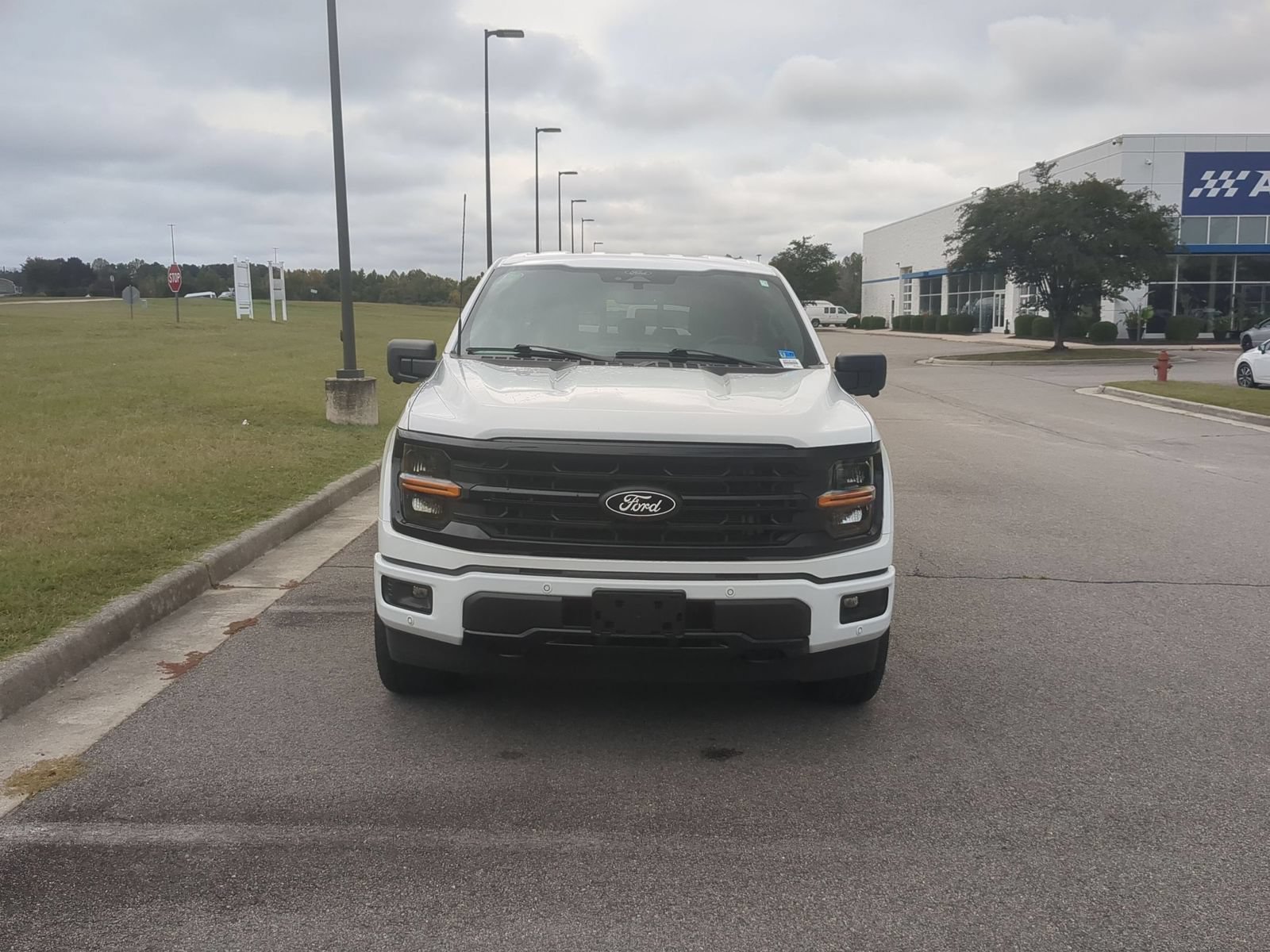 Used 2024 Ford F150 XLT w/ Equipment Group 302A MID AWD/4WD image 8