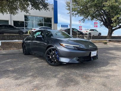 New 2026 Honda Prelude