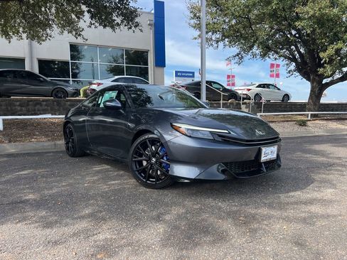 New 2026 Honda Prelude image 1