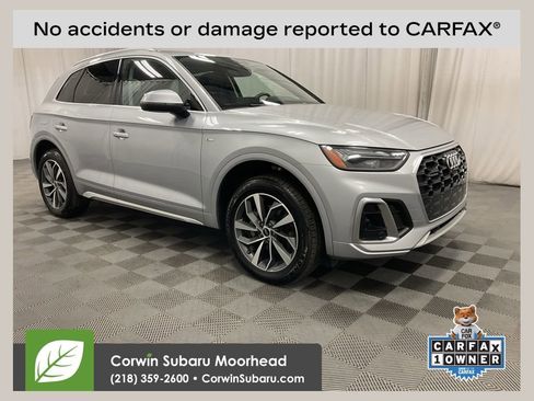 Used 2024 Audi Q5 2.0T Premium Plus image 1