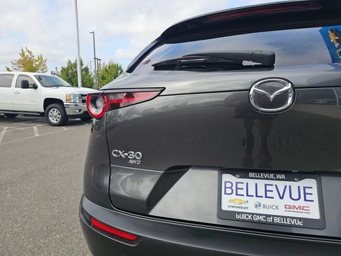 Used 2022 MAZDA CX-30 AWD 2.5 S w/ Premium Package image 51
