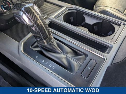 Used 2018 Ford F150 Raptor w/ Equipment Group 802A Luxury image 20