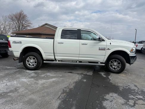 Used 2018 RAM 2500 Laramie w/ Snow Chief Group image 4