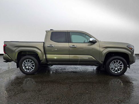 Certified 2025 Toyota Tacoma Limited image 2