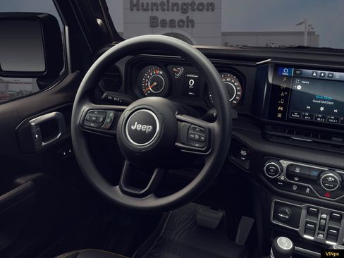 New 2026 Jeep Gladiator Sport AWD/4WD image 22