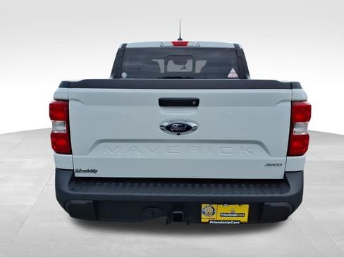 Certified 2023 Ford Maverick Lariat w/ Lariat Luxury Package AWD/4WD image 10