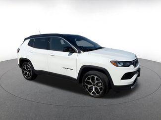 Used 2025 Jeep Compass Limited AWD/4WD video 2