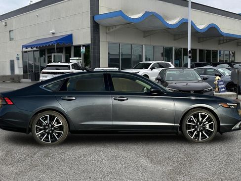 New 2026 Honda Accord Touring image 7