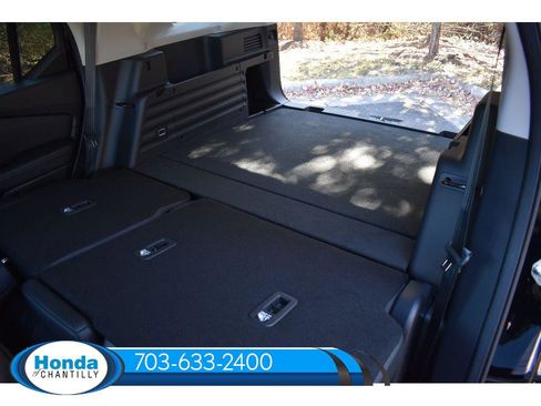 New 2026 Honda Passport RTL image 18