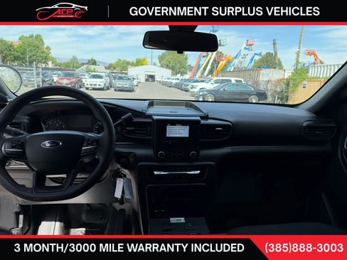 Used 2021 Ford Explorer 4WD Police Interceptor image 11