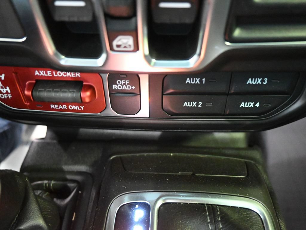 New 2026 Jeep Wrangler Unlimited Sport AWD/4WD image 14